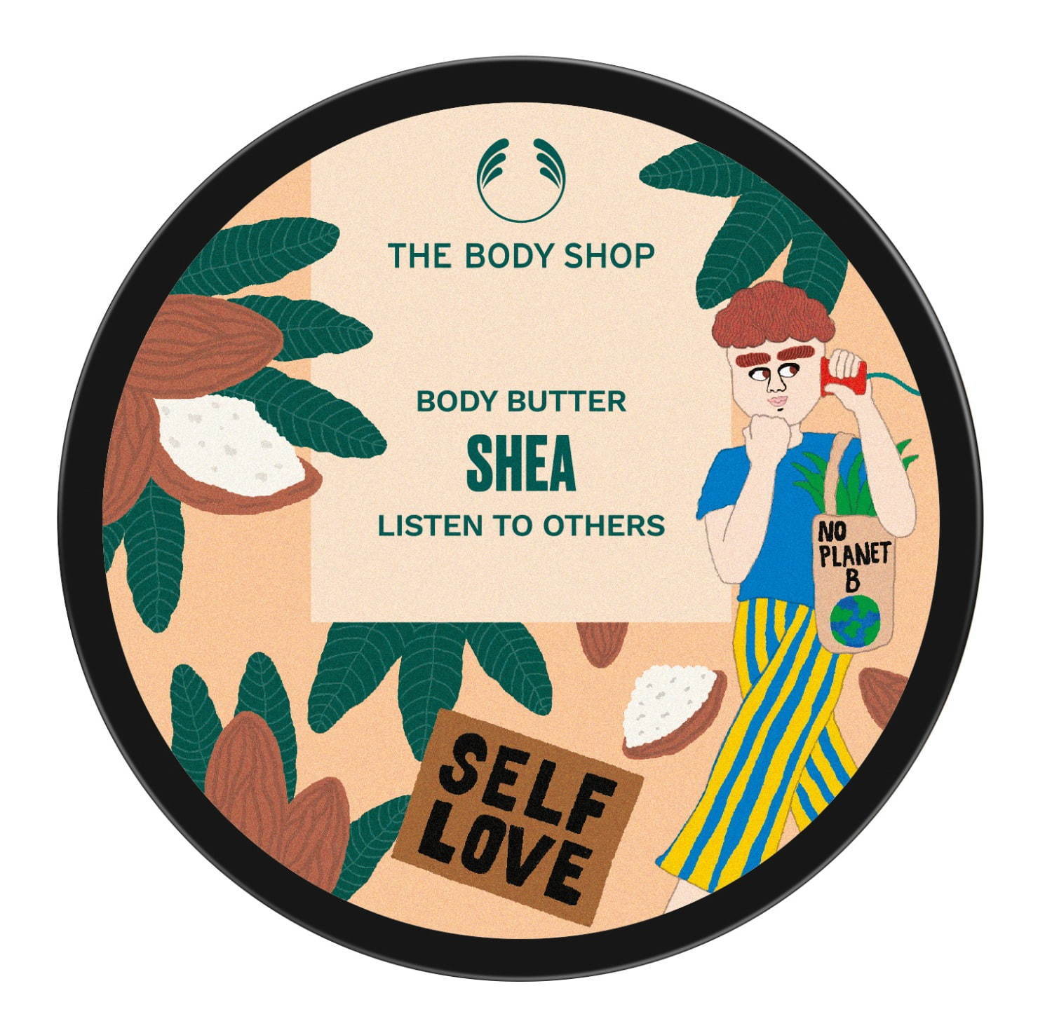 ザボディショップ(THE BODY SHOP) ボディバター｜写真9