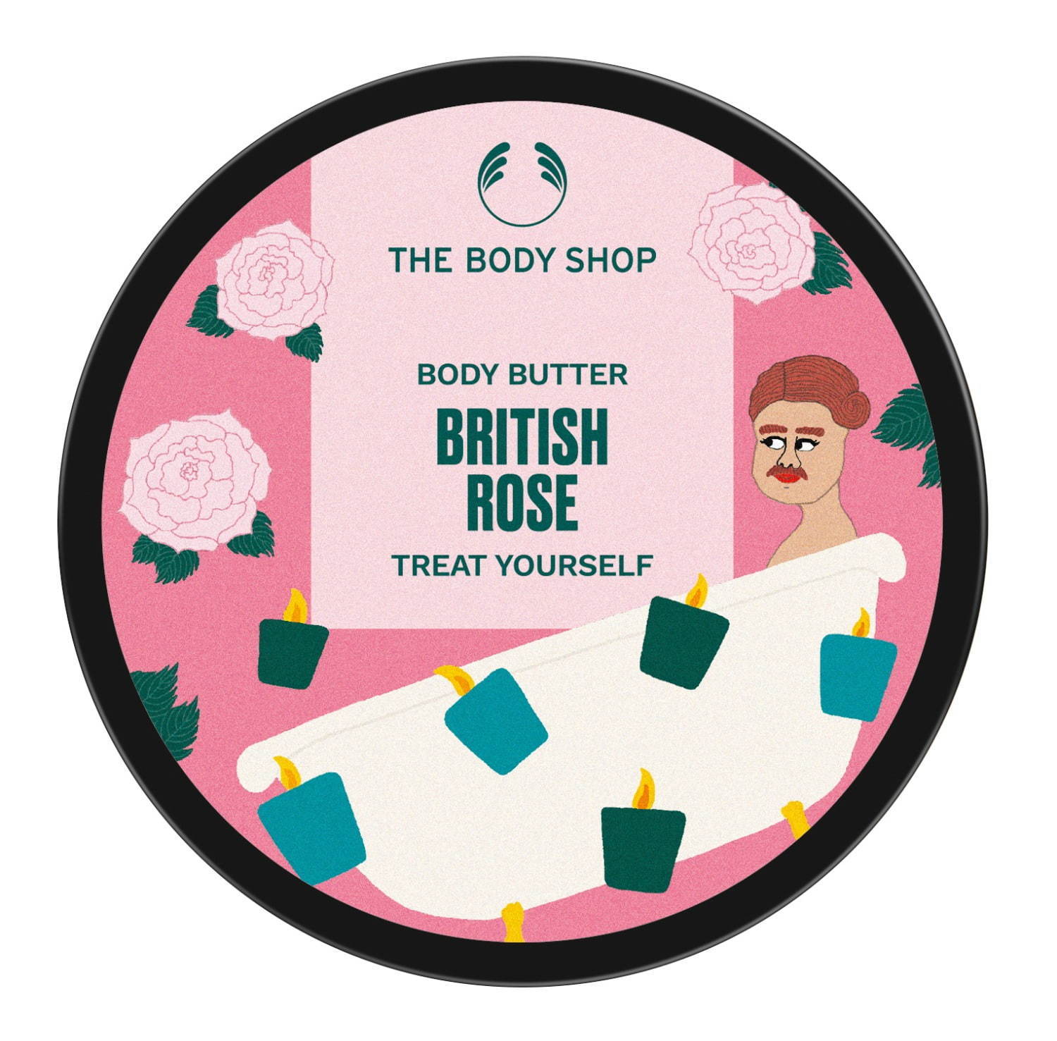 ザボディショップ(THE BODY SHOP) ボディバター｜写真3