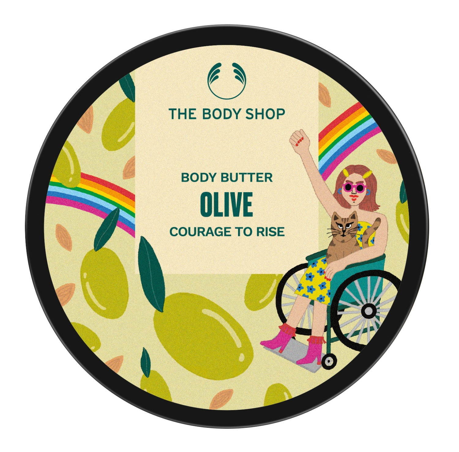 ザボディショップ(THE BODY SHOP) ボディバター｜写真7