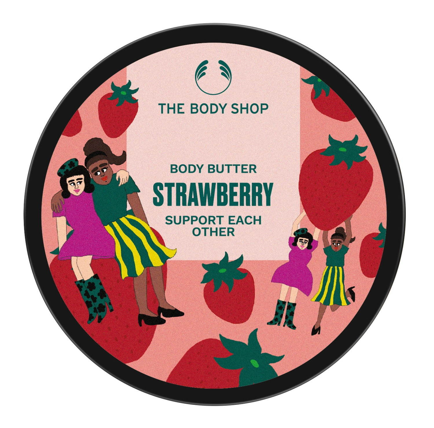 ザボディショップ(THE BODY SHOP) ボディバター｜写真10