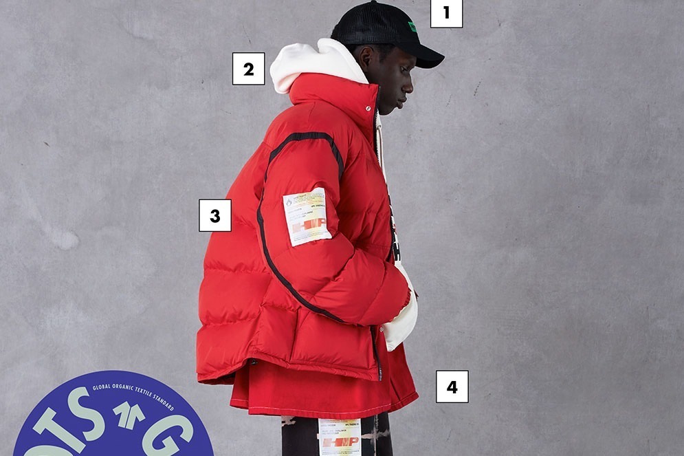 2021-22年秋冬パリコレクション｜ヘロン・プレストン 2021年秋冬コレクション、ファッションにおける“ワークウェア”の文脈を再構築