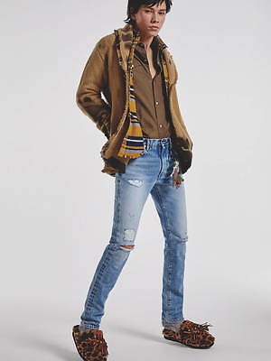 アラヌイ(ALANUI) 2021-22年秋冬メンズコレクション  - 写真1