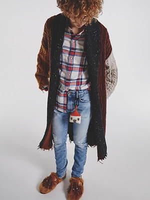 アラヌイ(ALANUI) 2021-22年秋冬メンズコレクション  - 写真35