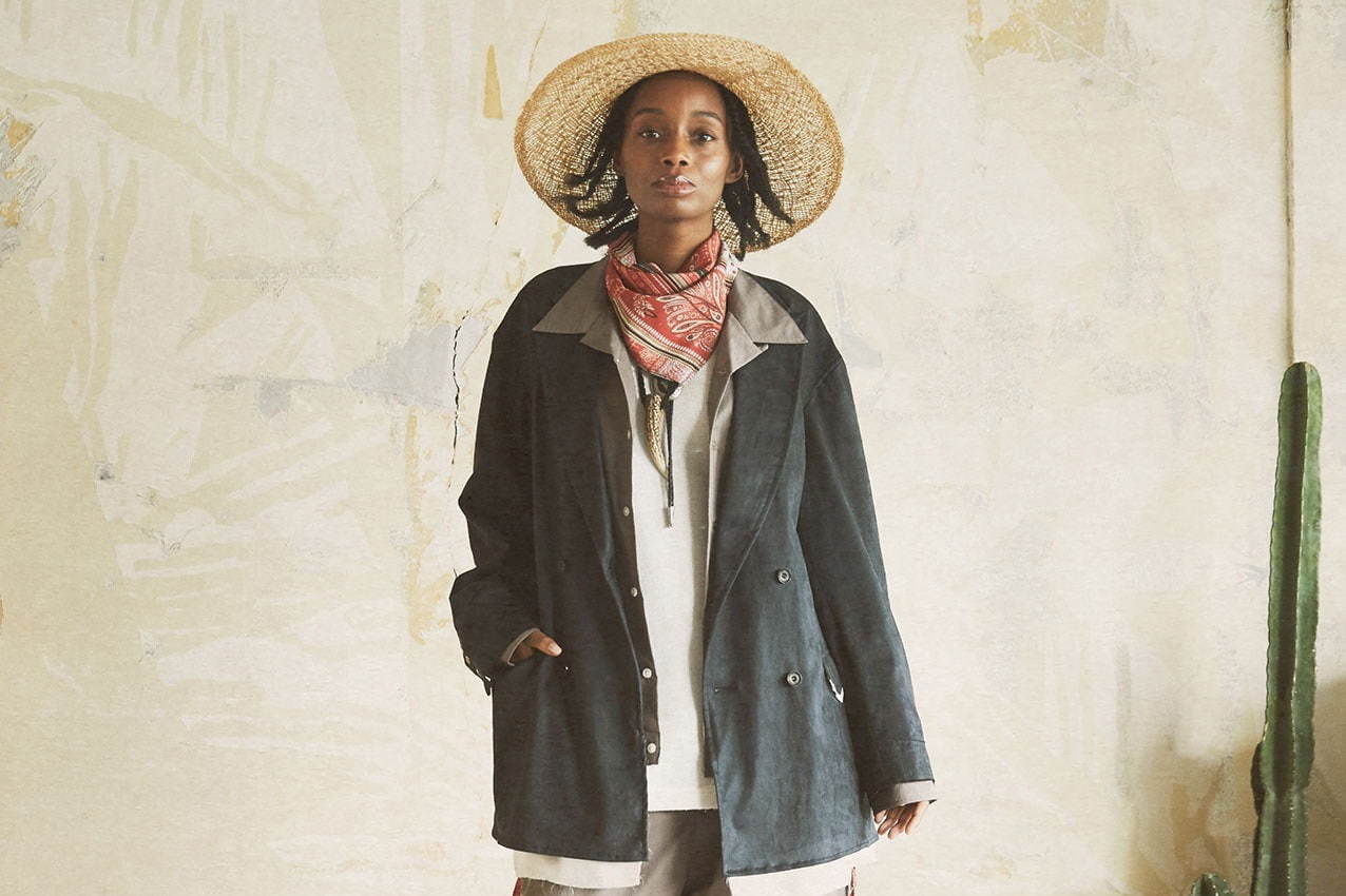 ファッチーズ 2021年春夏 ウィメンズ&メンズ コレクション