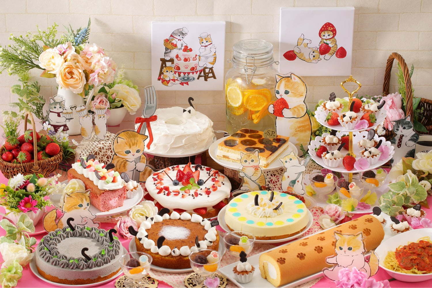 Cat's ISSUEとAfternoon Teaのコラボレーション第11弾！ ネコ
