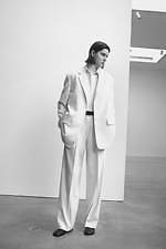 ザ・ロウ 2021年秋コレクション - リラクシングな空気を纏うクラシカルウェア｜写真32