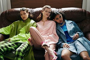 メゾンスペシャル(MAISON SPECIAL) 2021年春夏ウィメンズコレクション  - 写真1