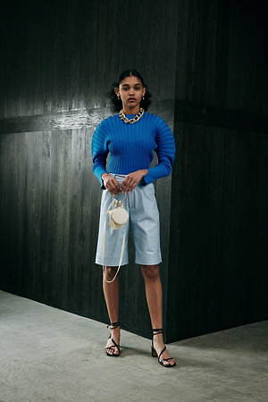 メゾンスペシャル(MAISON SPECIAL) 2021年春夏ウィメンズコレクション  - 写真3