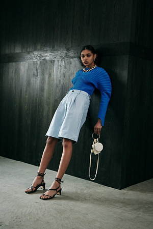 メゾンスペシャル(MAISON SPECIAL) 2021年春夏ウィメンズコレクション  - 写真4