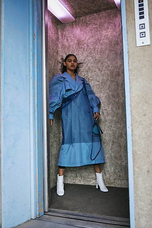 メゾンスペシャル(MAISON SPECIAL) 2021年春夏ウィメンズコレクション  - 写真10