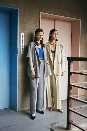 メゾンスペシャル(MAISON SPECIAL) 2021年春夏ウィメンズコレクション  - 写真11