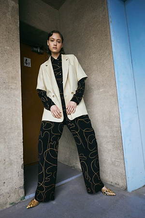 メゾンスペシャル(MAISON SPECIAL) 2021年春夏ウィメンズコレクション  - 写真12