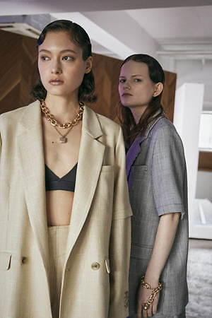 メゾンスペシャル(MAISON SPECIAL) 2021年春夏ウィメンズコレクション  - 写真14