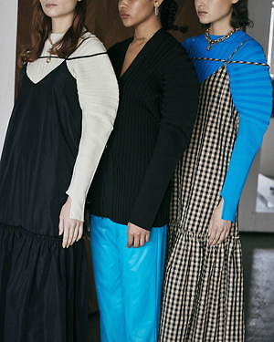 メゾンスペシャル(MAISON SPECIAL) 2021年春夏ウィメンズコレクション  - 写真17