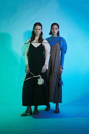 メゾンスペシャル(MAISON SPECIAL) 2021年春夏ウィメンズコレクション  - 写真23