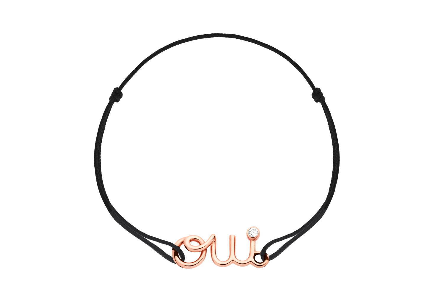 Oui ブレスレット 94,000円+税