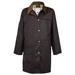 バブアー バイ アレクサチャン第4弾、“フィッシング用ブルゾン”着想のワックスドジャケットなど｜写真1