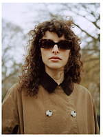 バブアー バイ アレクサチャン第4弾、“フィッシング用ブルゾン”着想のワックスドジャケットなど｜写真6