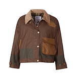 バブアー バイ アレクサチャン第4弾、“フィッシング用ブルゾン”着想のワックスドジャケットなど｜写真3