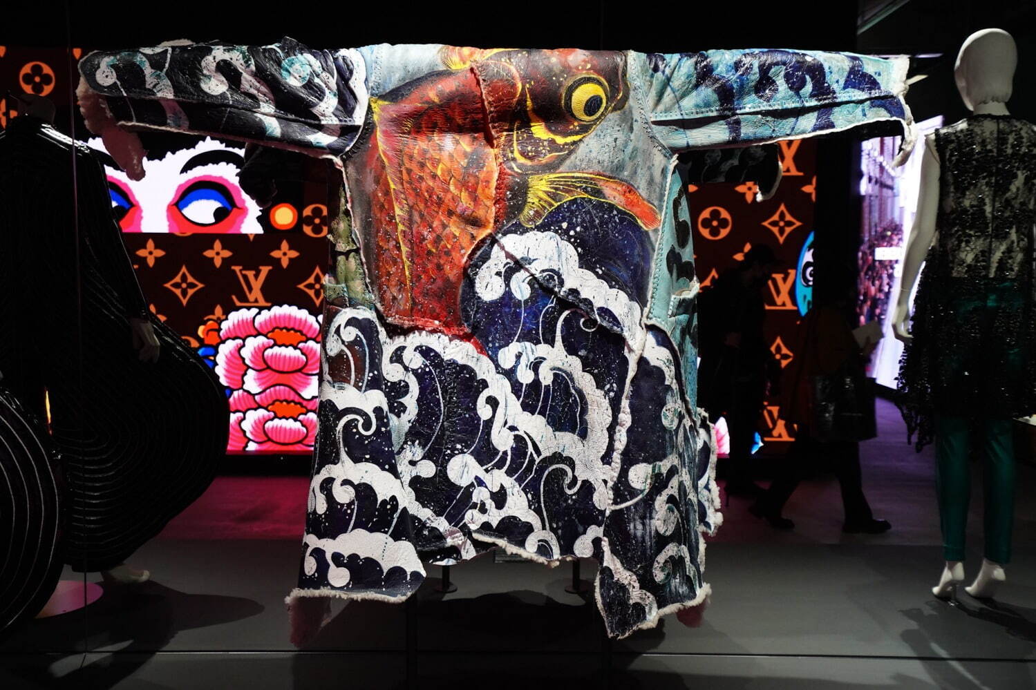 ルイ・ヴィトンの“歴史を旅する展覧会”が原宿で、伝統的匠の技からアーティストのコラボまで｜写真47