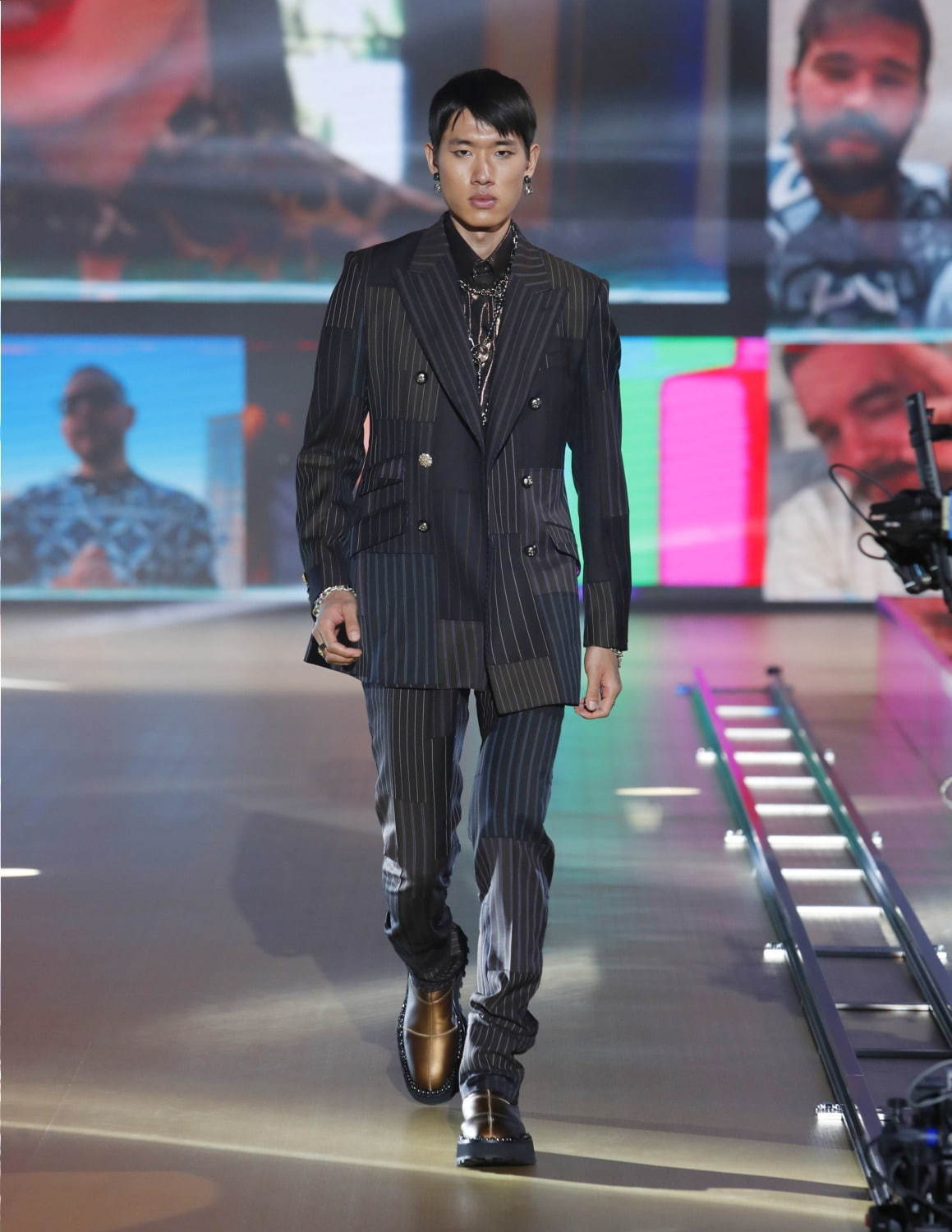 ドルチェ＆ガッバーナ(DOLCE&GABBANA) 2021-22年秋冬メンズ
