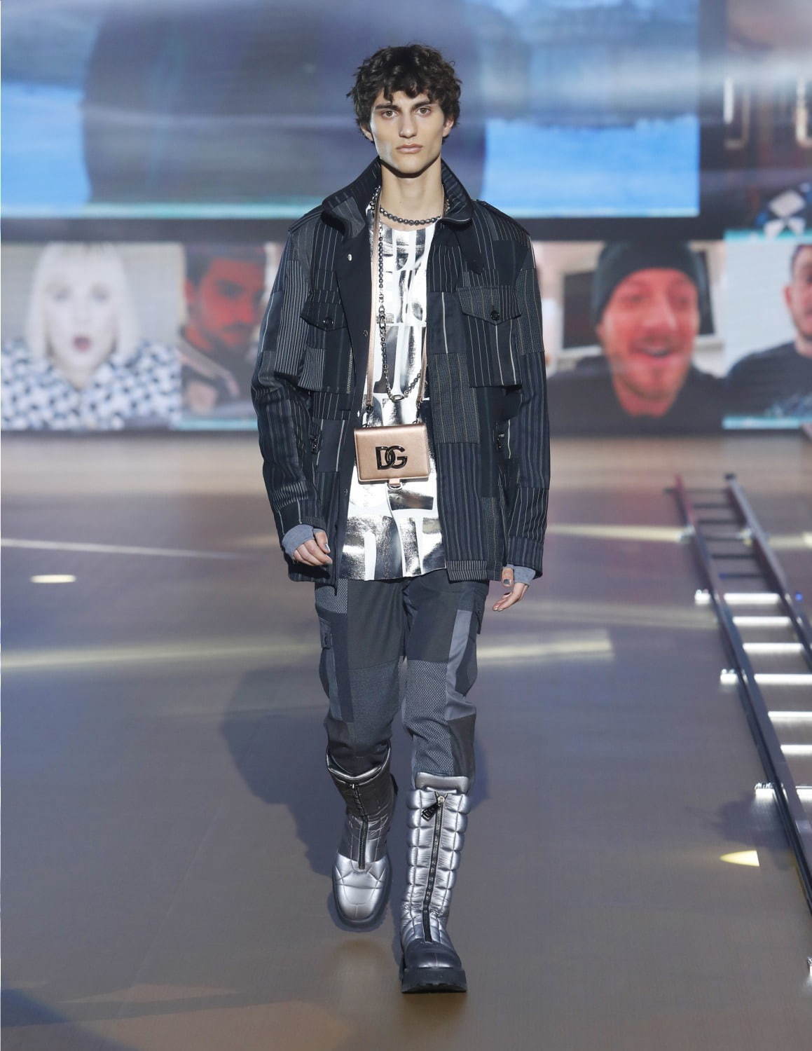ドルチェ＆ガッバーナ 2021-22年秋冬<span>コレクション</span> - 写真7