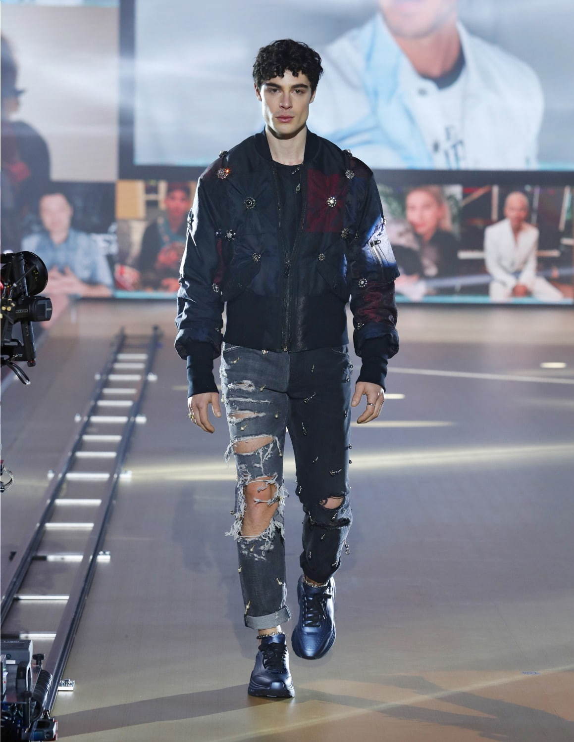 ドルチェ＆ガッバーナ 2021-22年秋冬<span>コレクション</span> - 写真8