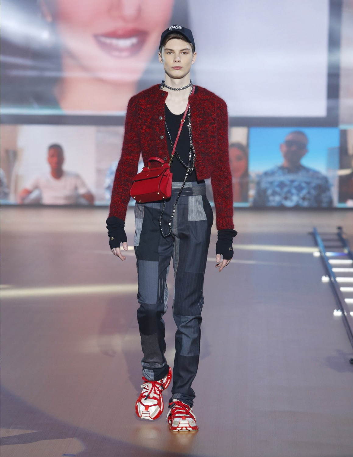 ドルチェ＆ガッバーナ 2021-22年秋冬<span>コレクション</span> - 写真9