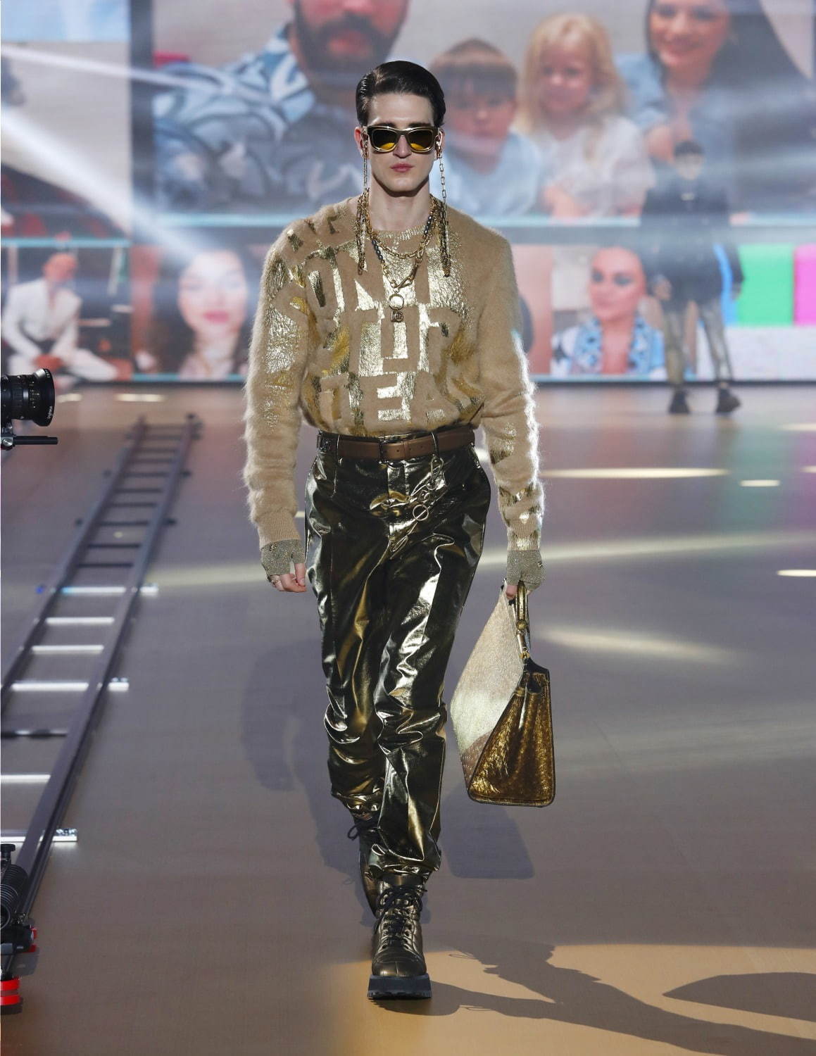 ドルチェ＆ガッバーナ 2021-22年秋冬<span>コレクション</span> - 写真14