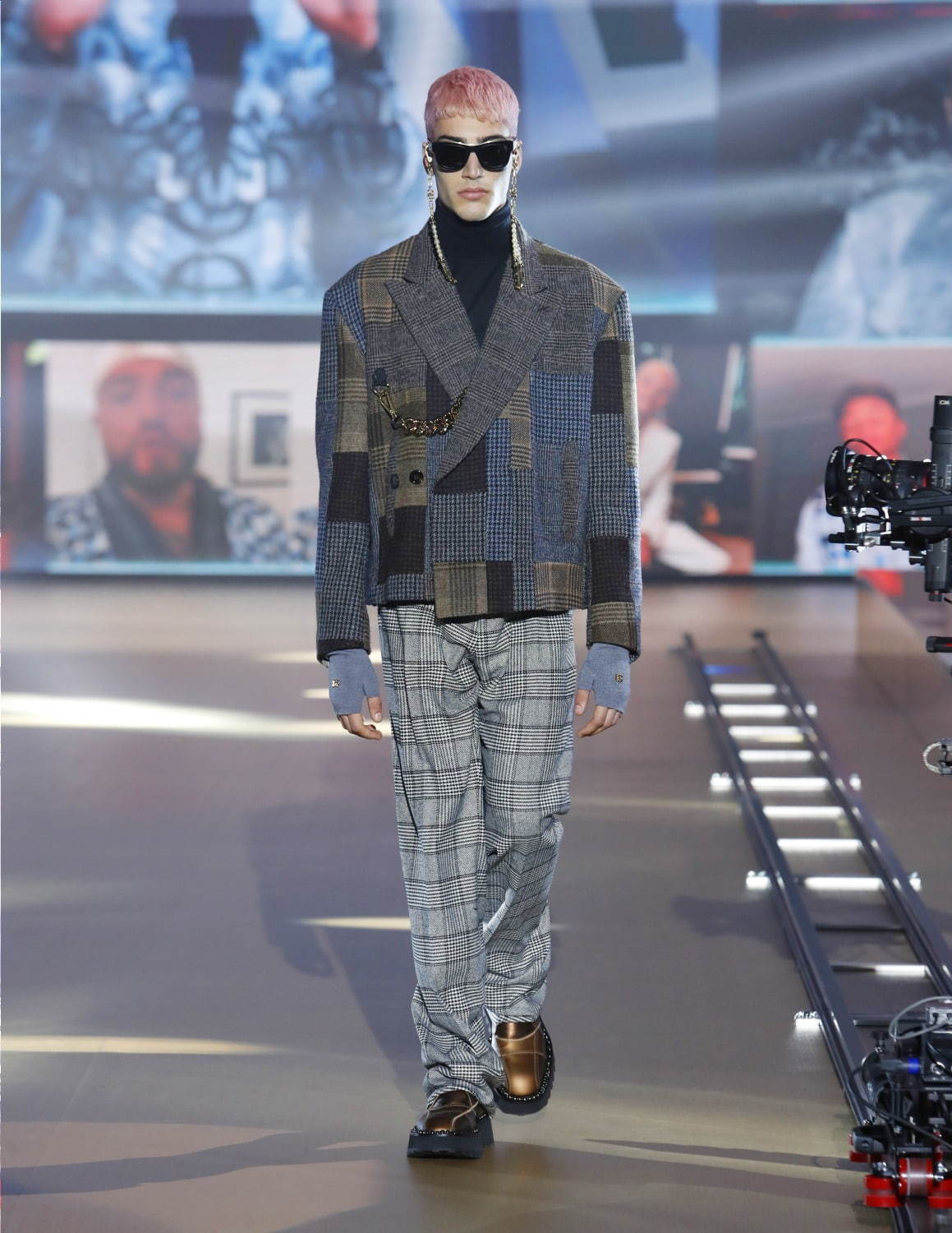 ドルチェ＆ガッバーナ 2021-22年秋冬<span>コレクション</span> - 写真17