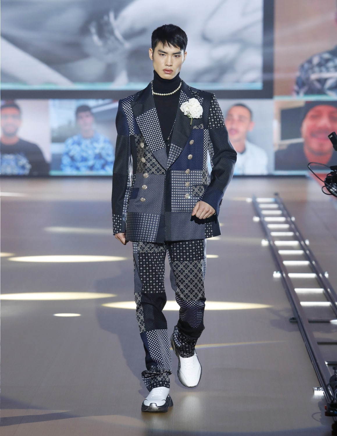 ドルチェ＆ガッバーナ 2021-22年秋冬<span>コレクション</span> - 写真19