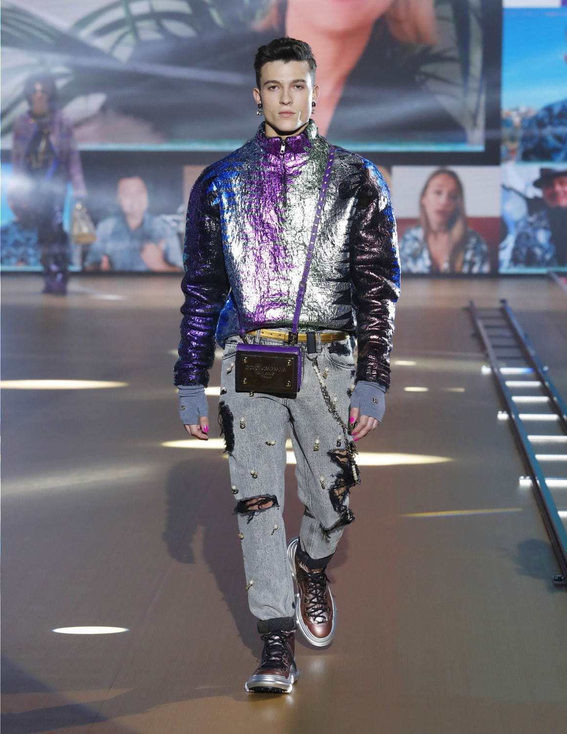ドルチェ＆ガッバーナ 2021-22年秋冬<span>コレクション</span> - 写真33