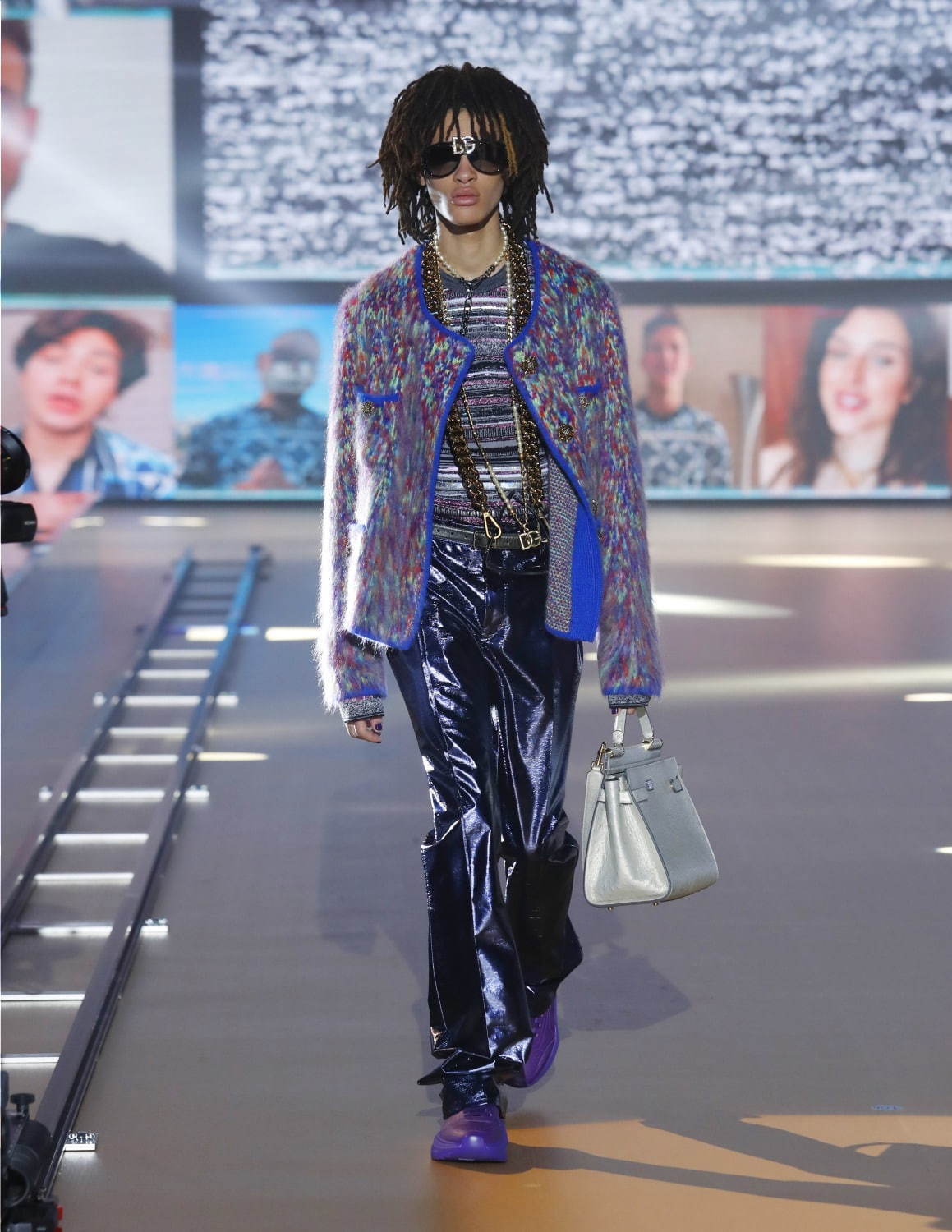 ドルチェ＆ガッバーナ 2021-22年秋冬<span>コレクション</span> - 写真34