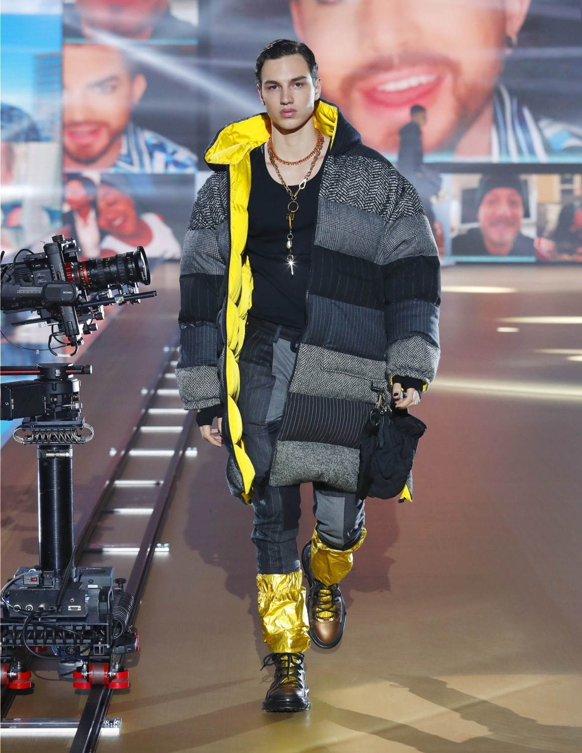 ドルチェ＆ガッバーナ 2021-22年秋冬<span>コレクション</span> - 写真36