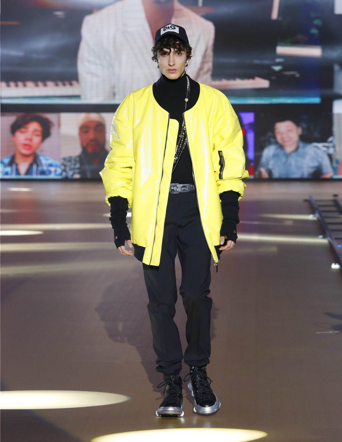 ドルチェ＆ガッバーナ 2021-22年秋冬<span>コレクション</span> - 写真38
