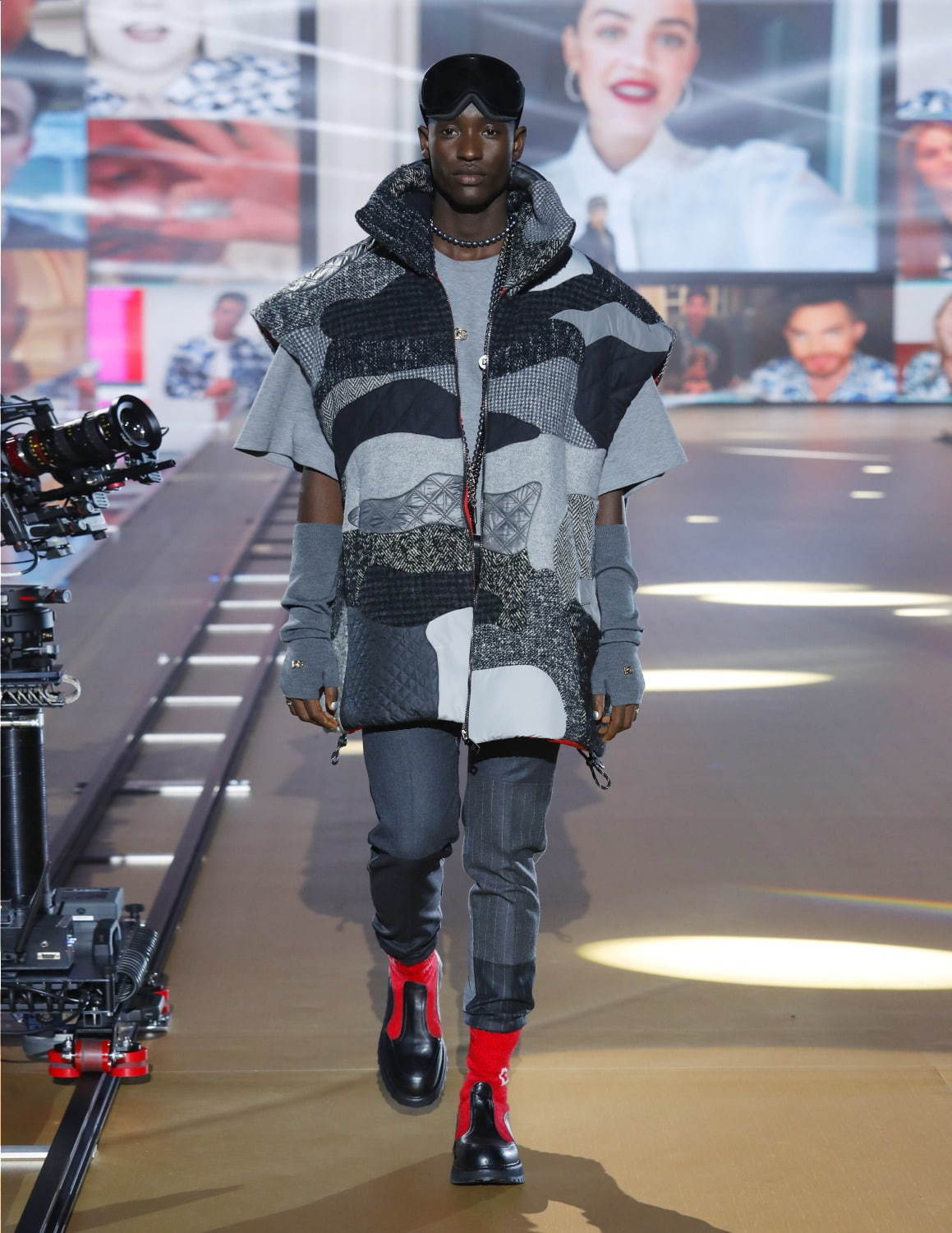 ドルチェ＆ガッバーナ 2021-22年秋冬<span>コレクション</span> - 写真39