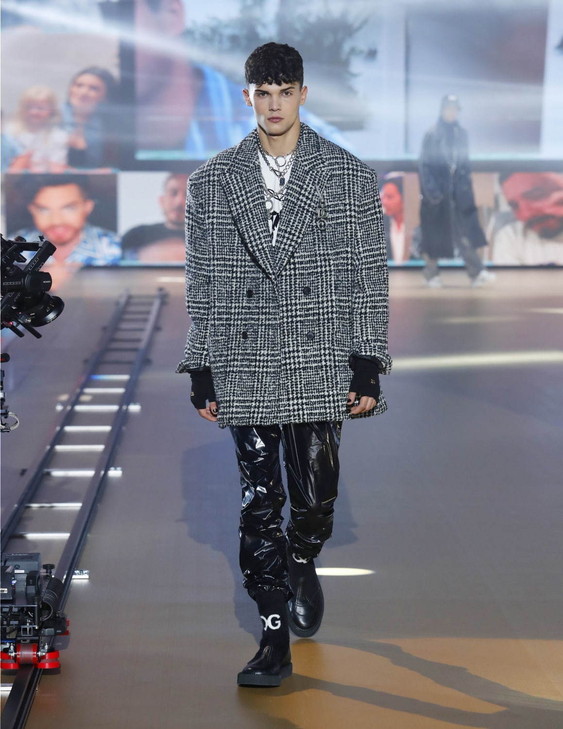 ドルチェ＆ガッバーナ 2021-22年秋冬<span>コレクション</span> - 写真45