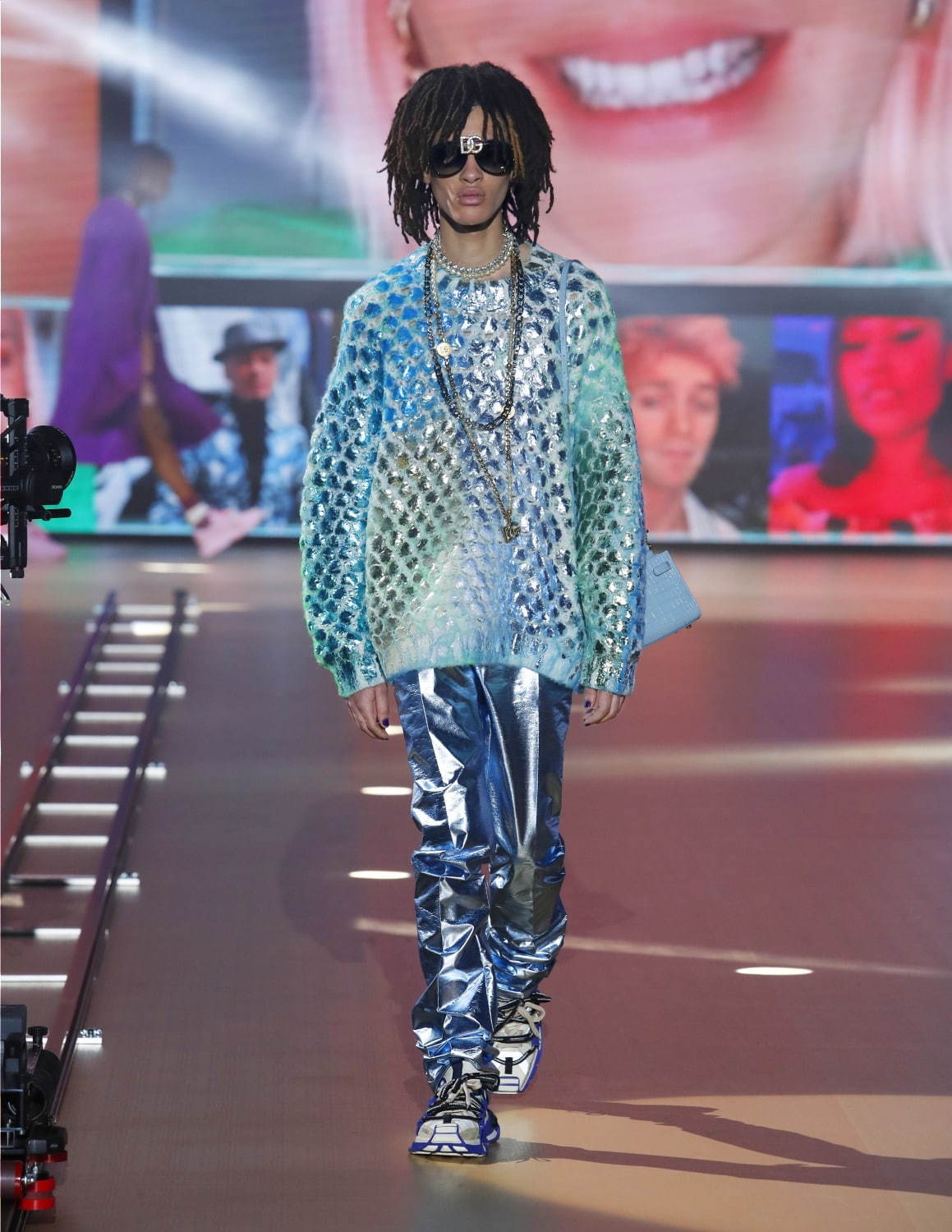 ドルチェ＆ガッバーナ 2021-22年秋冬<span>コレクション</span> - 写真71