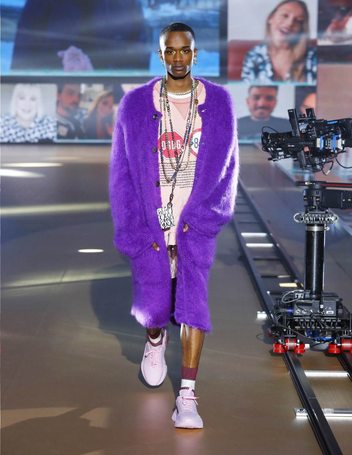 ドルチェ＆ガッバーナ 2021-22年秋冬<span>コレクション</span> - 写真72