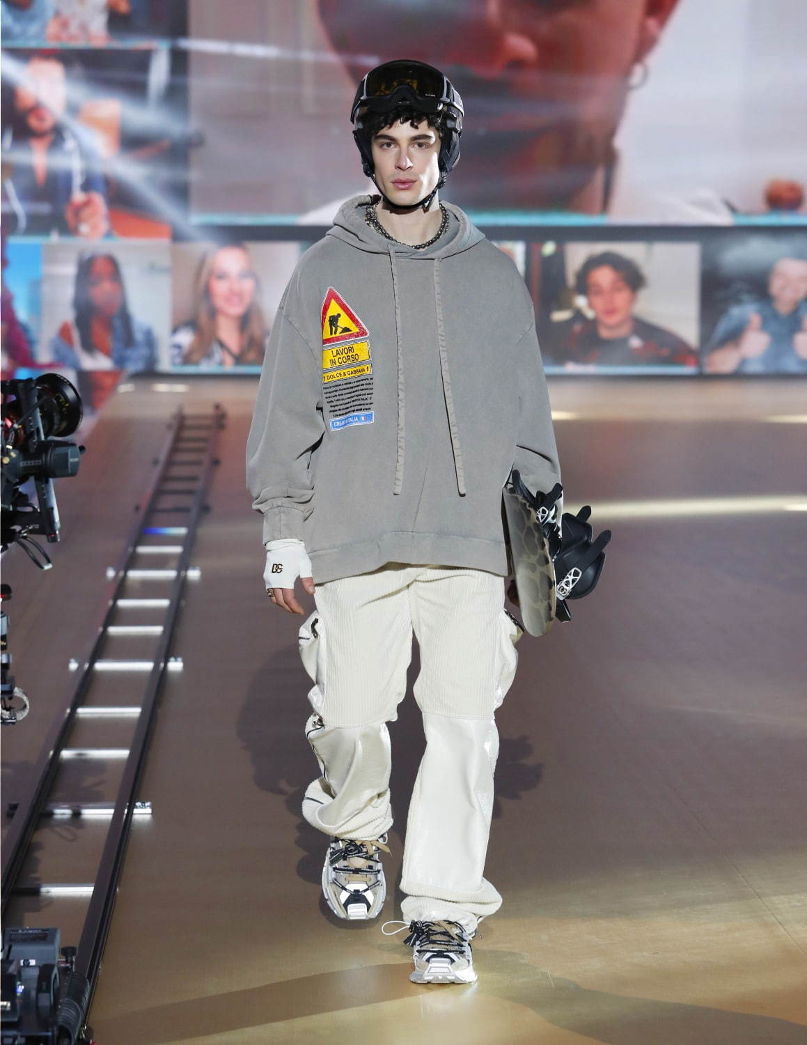 ドルチェ＆ガッバーナ 2021-22年秋冬<span>コレクション</span> - 写真73