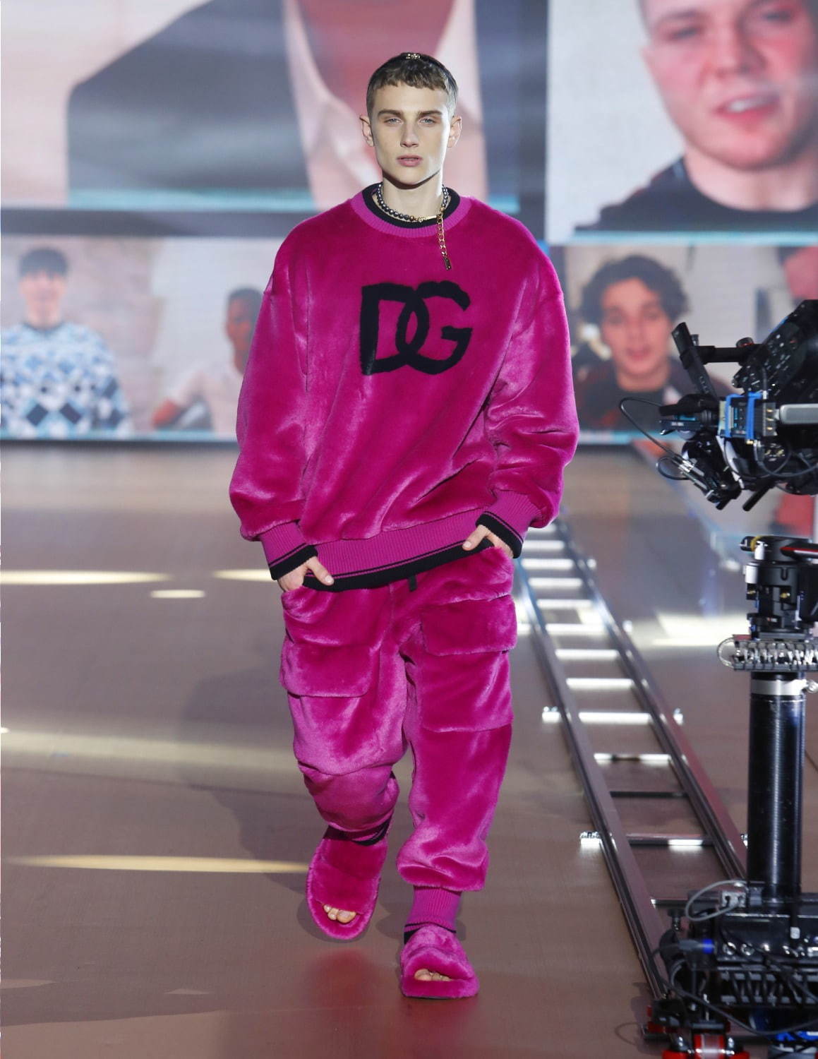 ドルチェ＆ガッバーナ 2021-22年秋冬<span>コレクション</span> - 写真74
