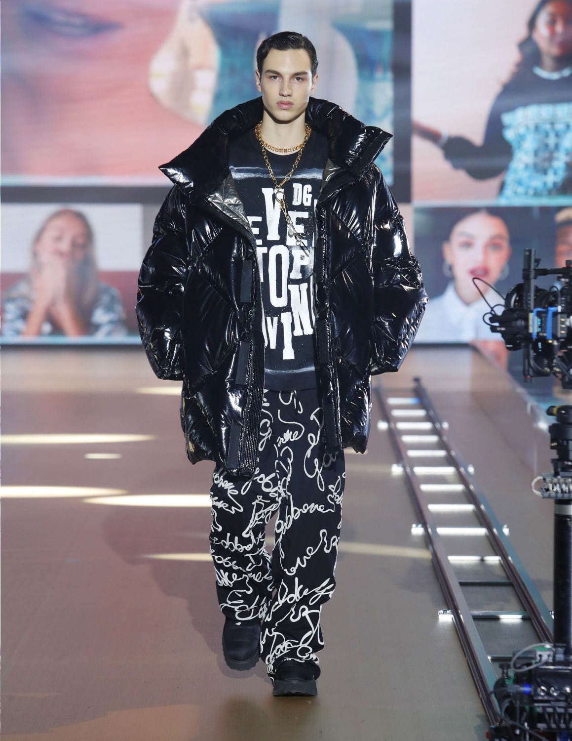 ドルチェ＆ガッバーナ 2021-22年秋冬<span>コレクション</span> - 写真76