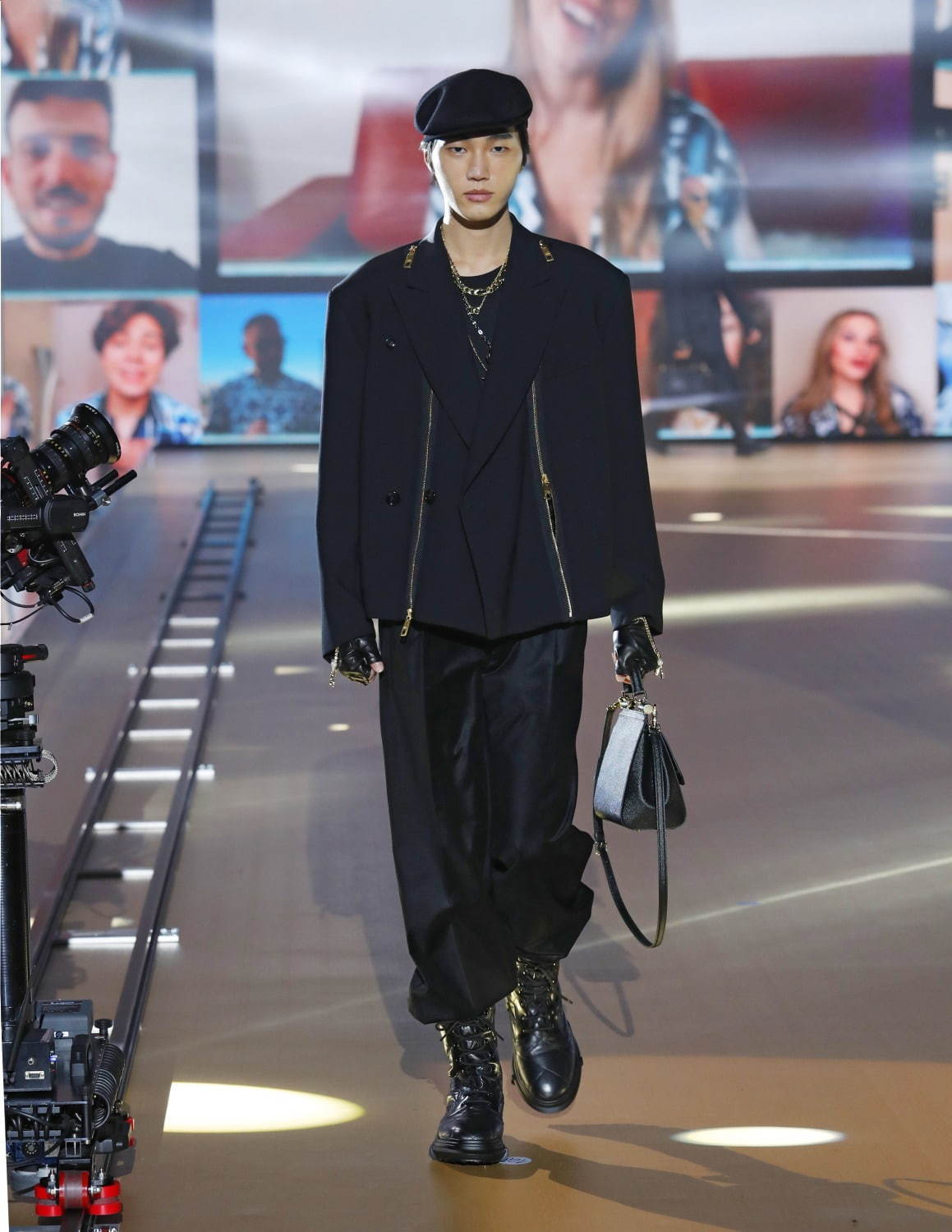 ドルチェ＆ガッバーナ 2021-22年秋冬<span>コレクション</span> - 写真81
