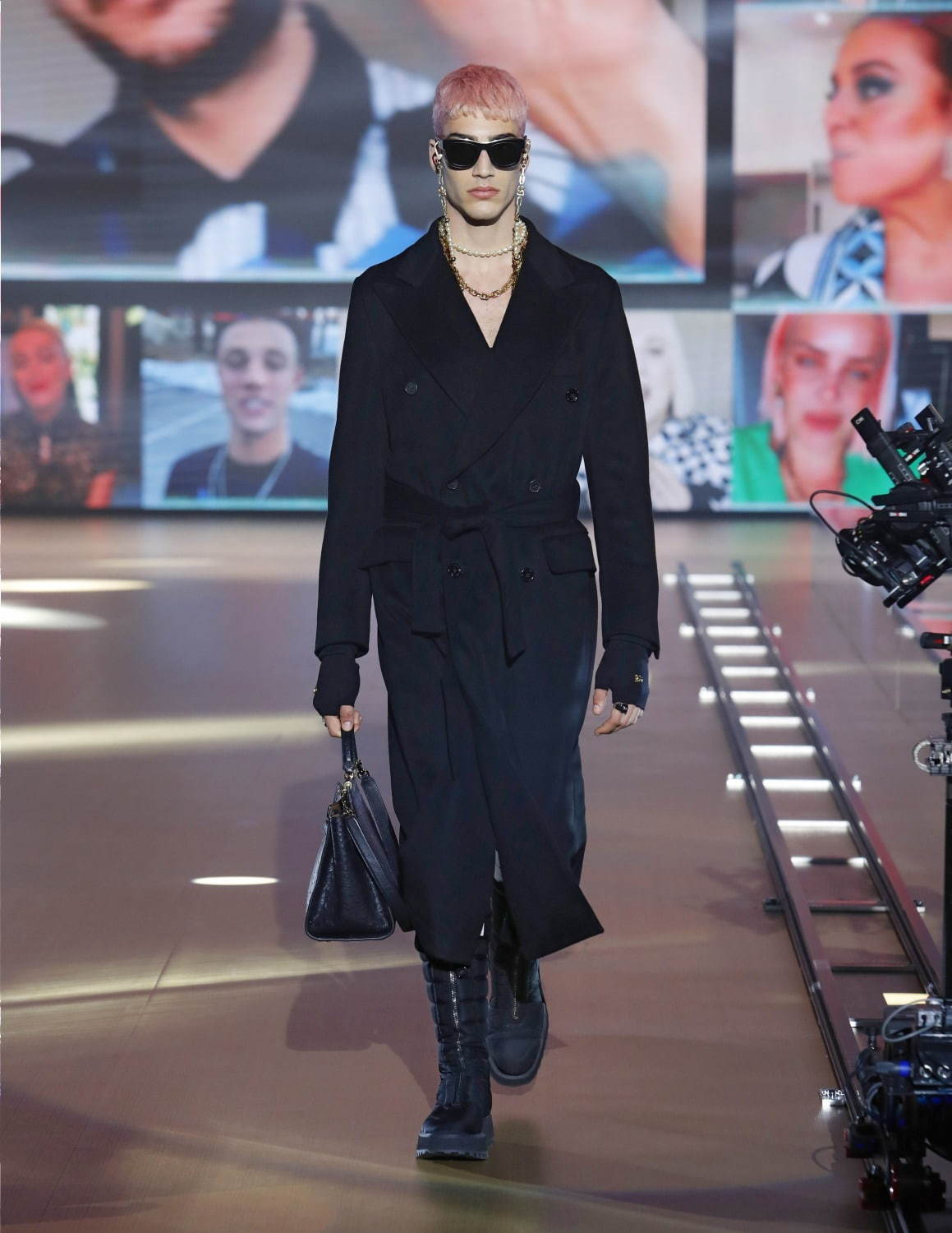 ドルチェ＆ガッバーナ 2021-22年秋冬<span>コレクション</span> - 写真82
