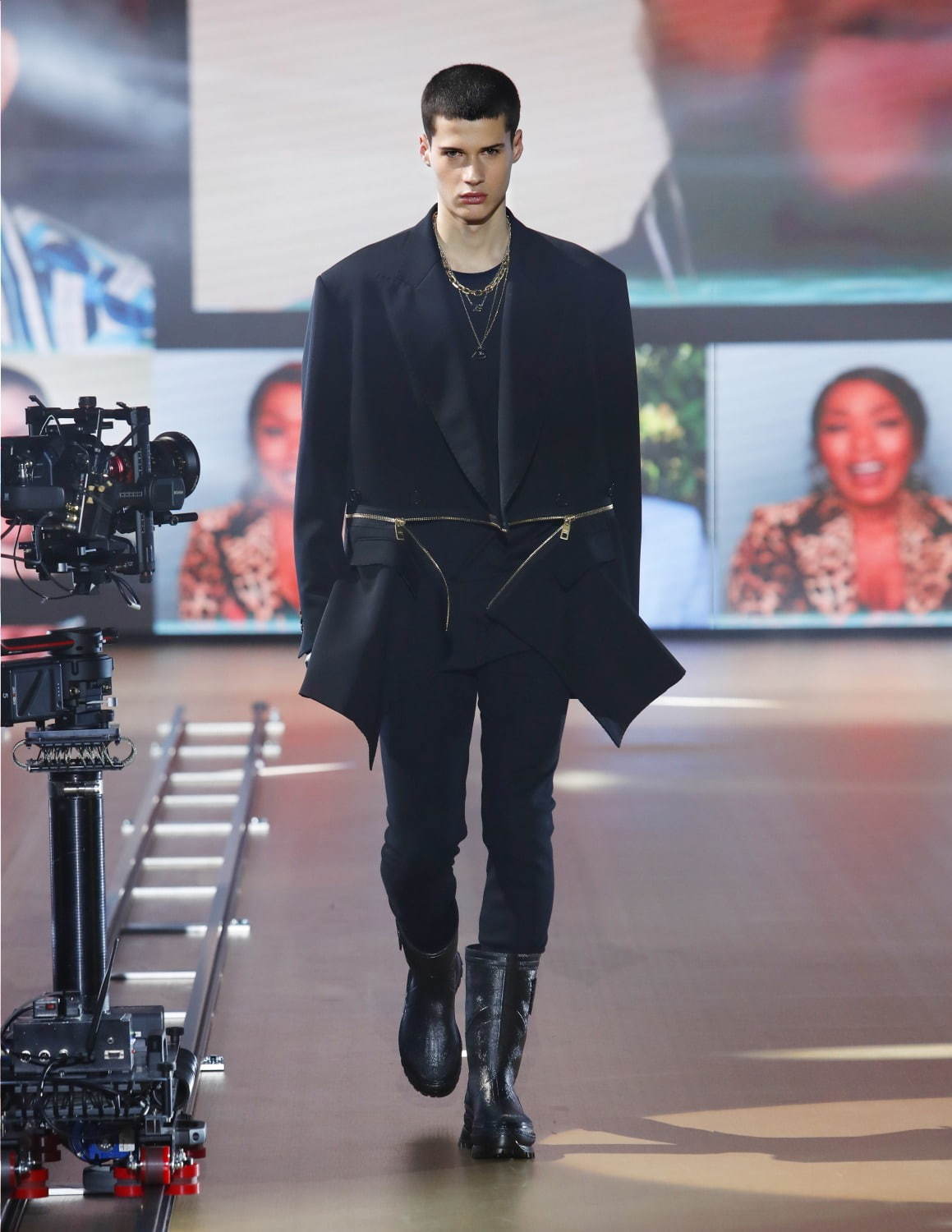 ドルチェ＆ガッバーナ 2021-22年秋冬<span>コレクション</span> - 写真83