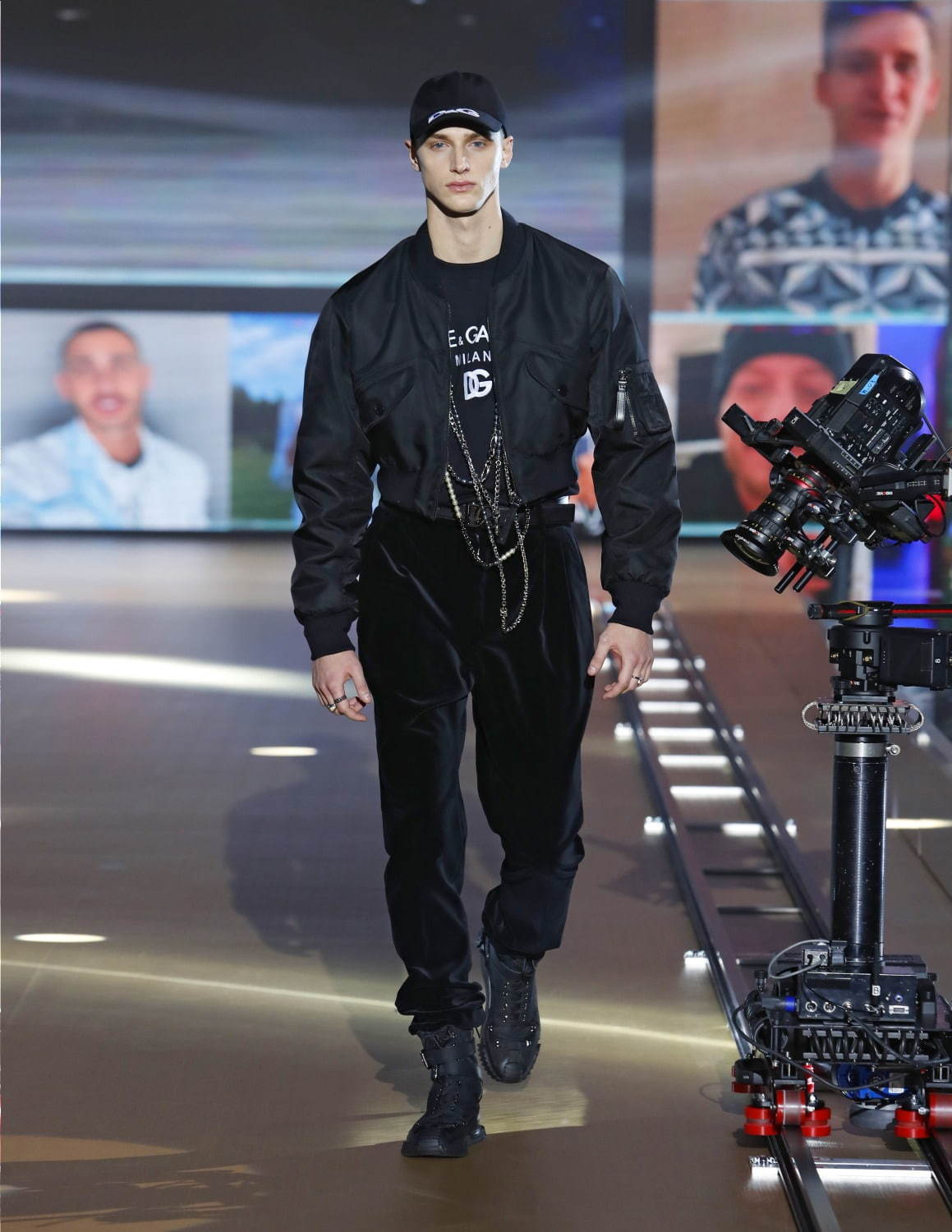 ドルチェ＆ガッバーナ 2021-22年秋冬<span>コレクション</span> - 写真84