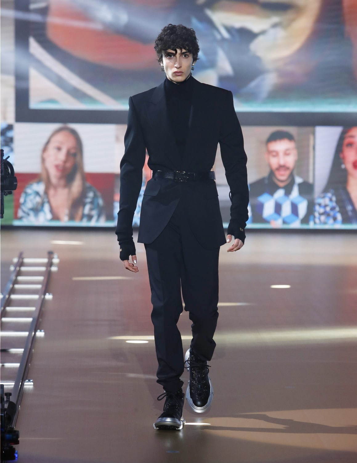 ドルチェ＆ガッバーナ 2021-22年秋冬<span>コレクション</span> - 写真85