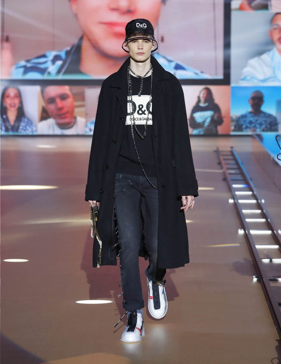 ドルチェ＆ガッバーナ 2021-22年秋冬<span>コレクション</span> - 写真86