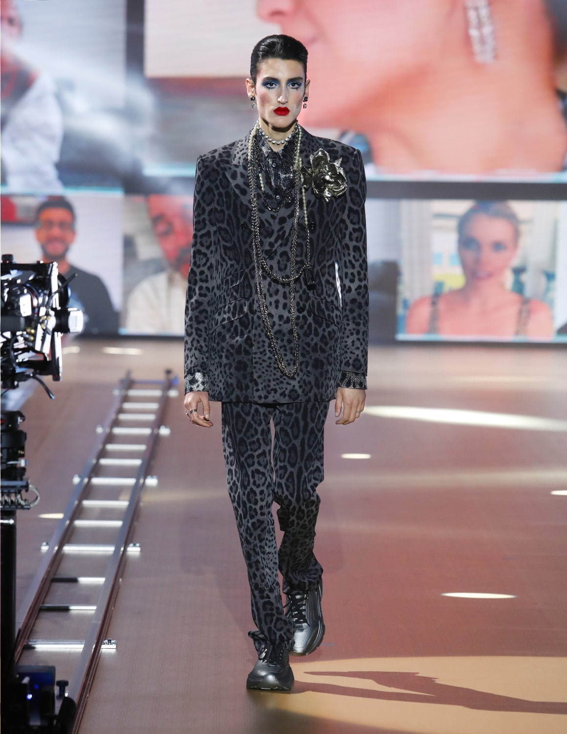 ドルチェ＆ガッバーナ 2021-22年秋冬<span>コレクション</span> - 写真87