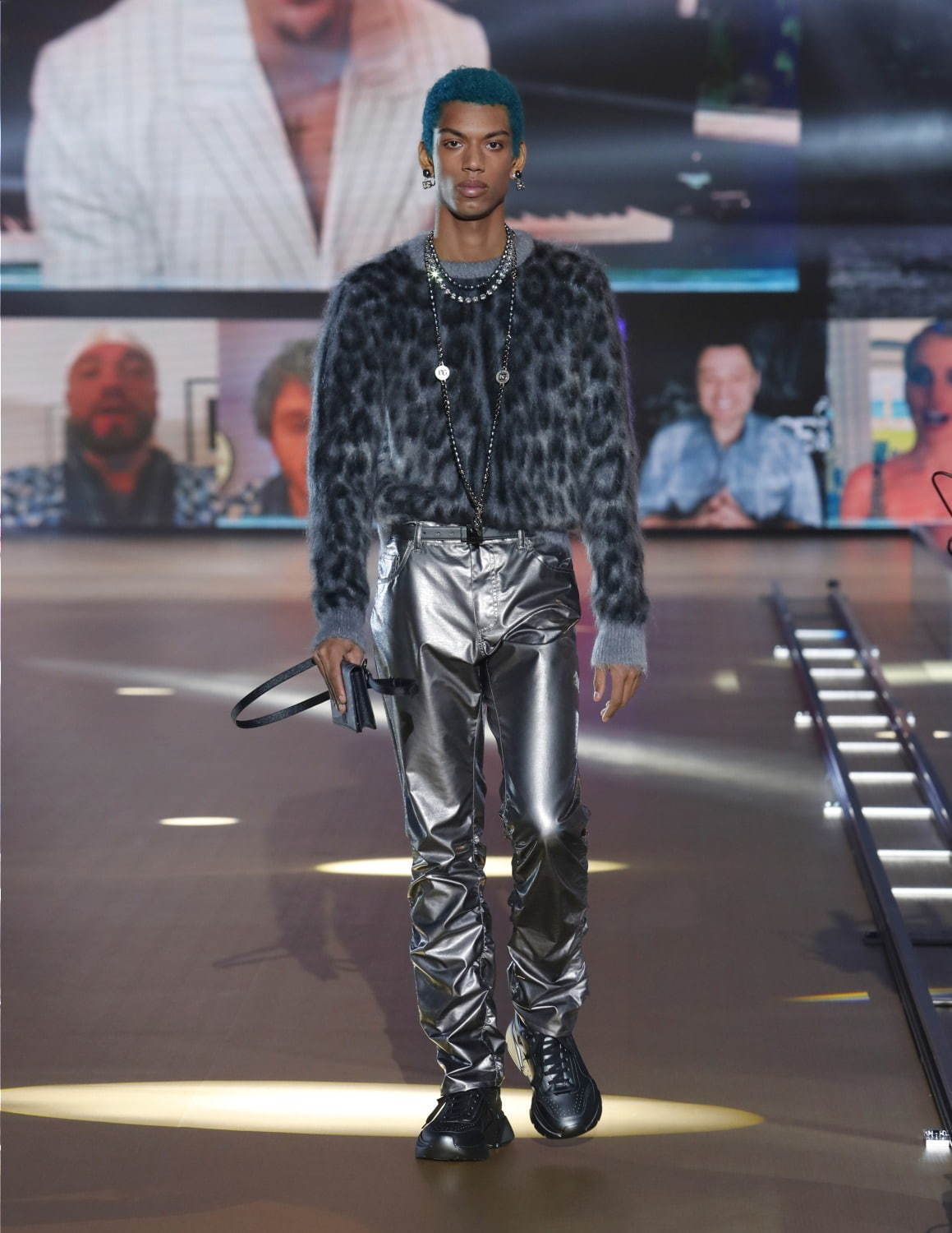 ドルチェ＆ガッバーナ 2021-22年秋冬<span>コレクション</span> - 写真88